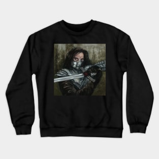 Winter Knight Crewneck Sweatshirt